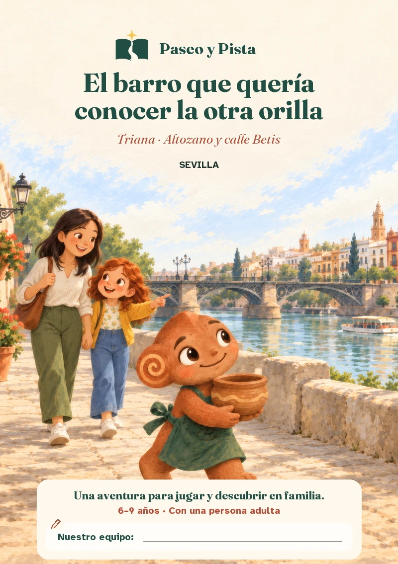 Cubierta ilustrada de El barro que quería conocer la otra orilla